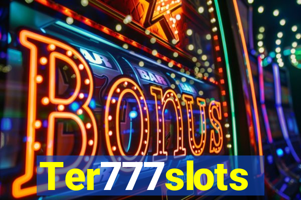 Ter777slots