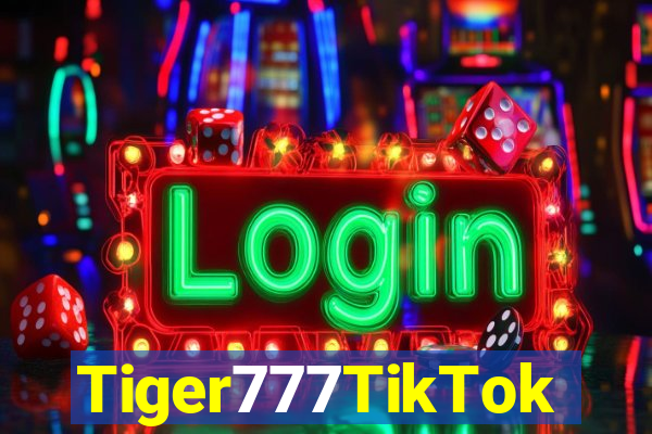 Tiger777TikTok