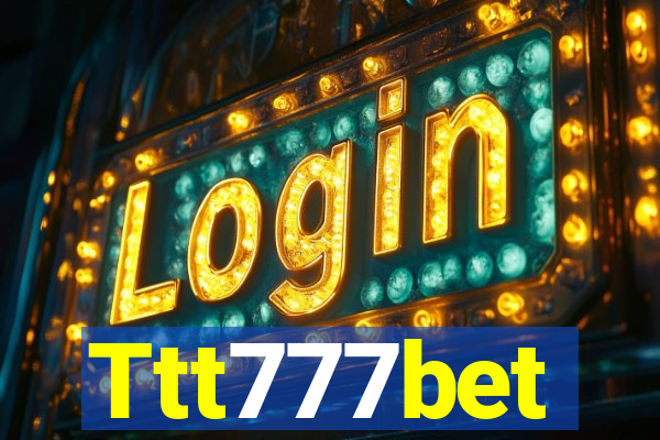 Ttt777bet