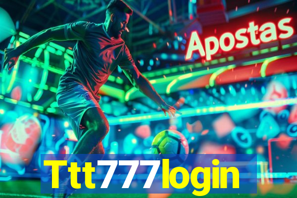 Ttt777login