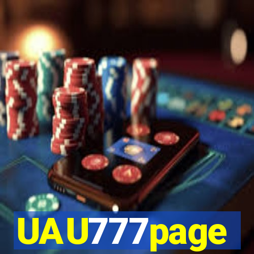 UAU777page