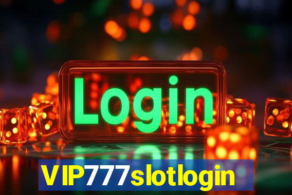 VIP777slotlogin