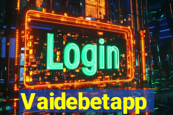 Vaidebetapp