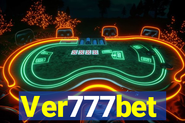 Ver777bet