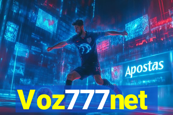 Voz777net