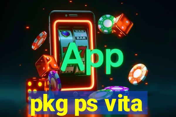 pkg ps vita