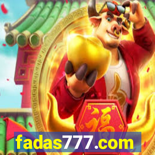 fadas777.com