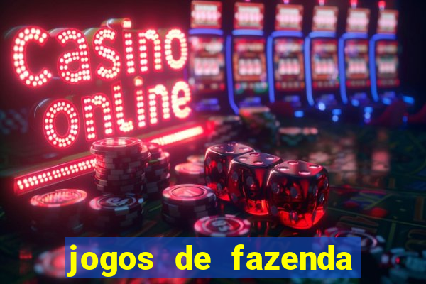 jogos de fazenda para pc