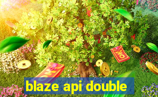 blaze api double