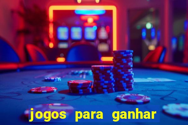 jogos para ganhar dinheiro via pix gratis