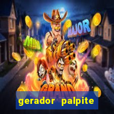 gerador palpite mega-sena hoje