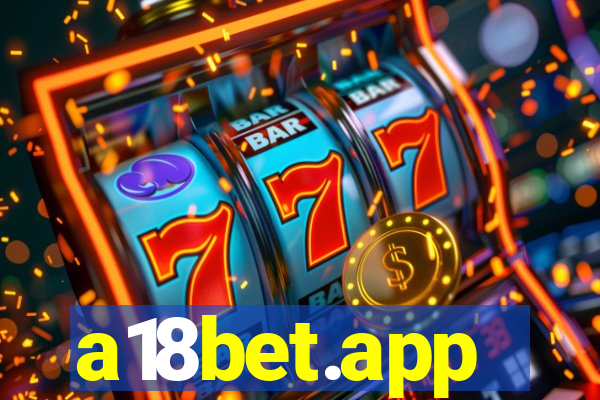 a18bet.app