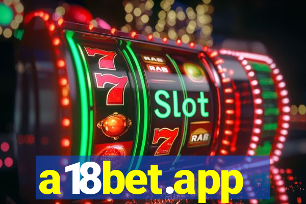 a18bet.app