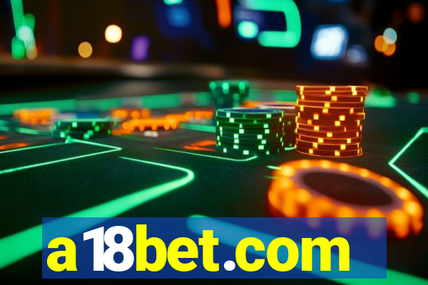 a18bet.com