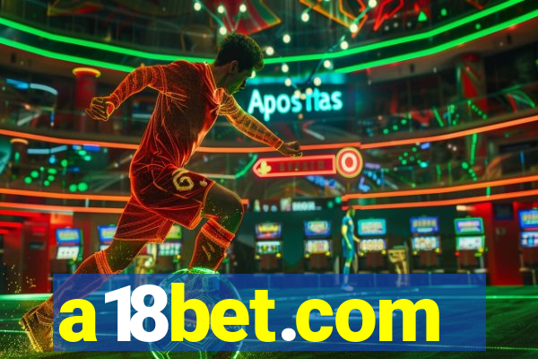 a18bet.com