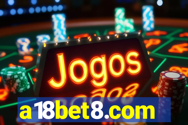 a18bet8.com