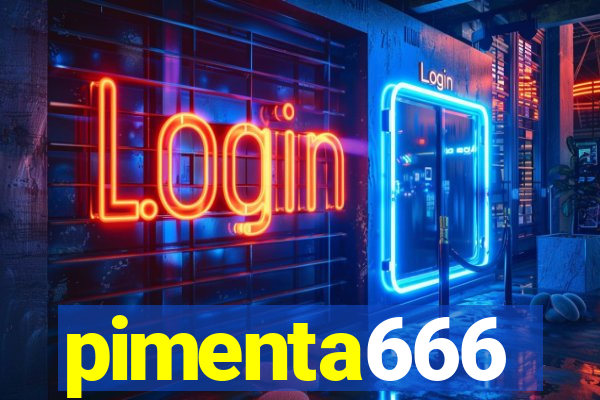 pimenta666