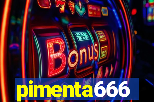 pimenta666