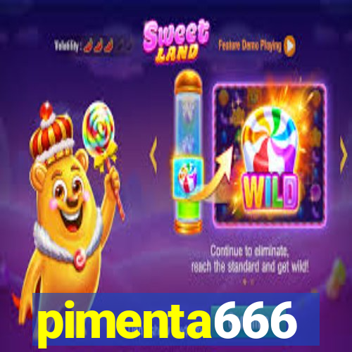 pimenta666