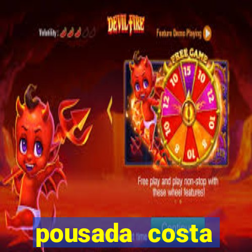 pousada costa dourada ba