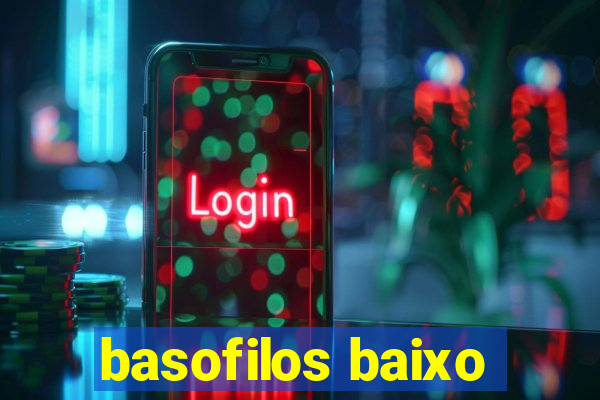 basofilos baixo