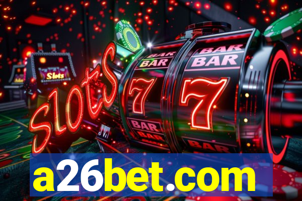 a26bet.com