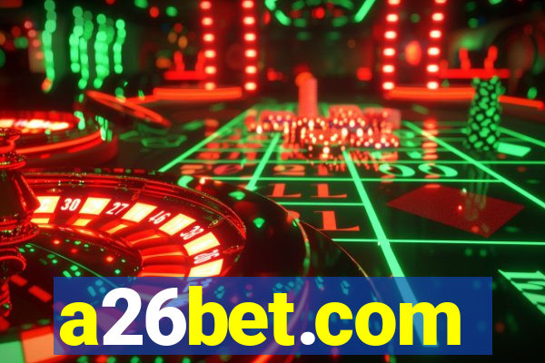 a26bet.com