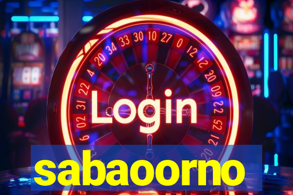 sabaoorno