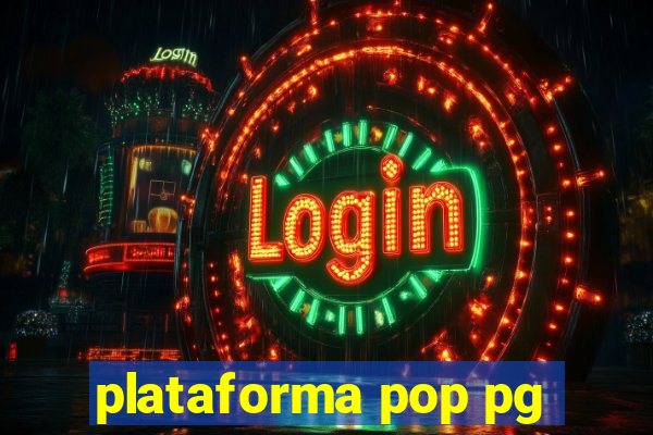 plataforma pop pg