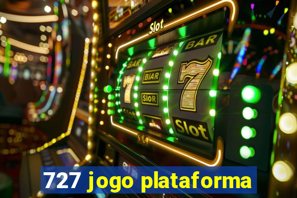 727 jogo plataforma