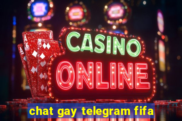 chat gay telegram fifa