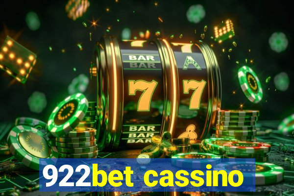 922bet cassino