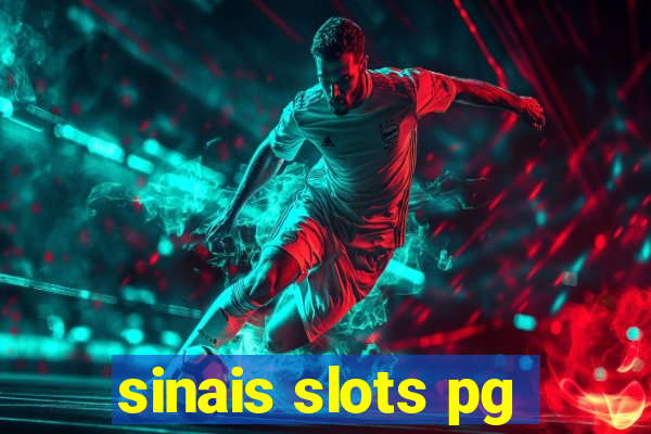 sinais slots pg