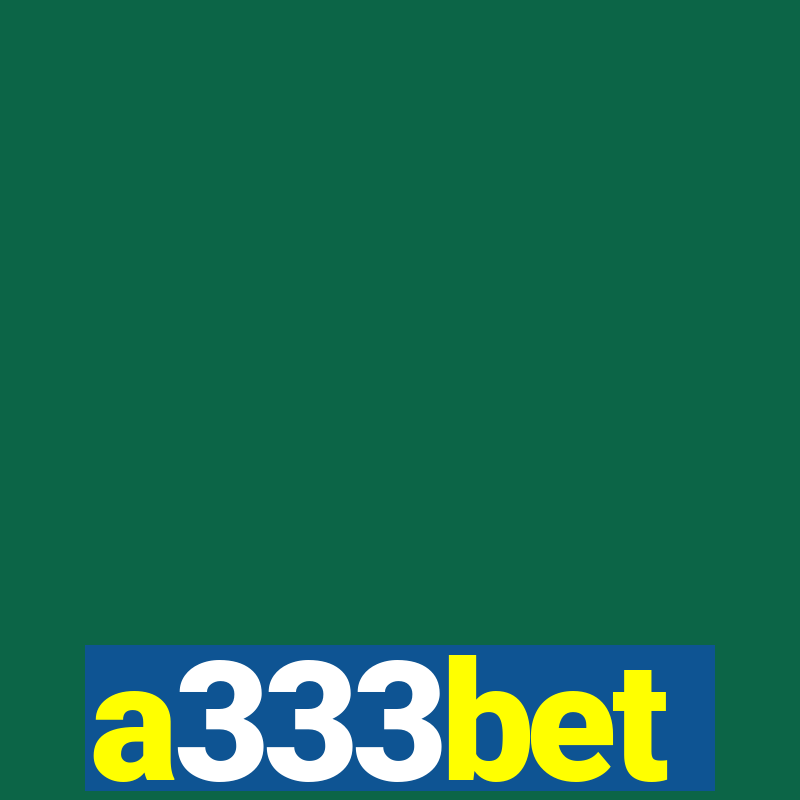 a333bet