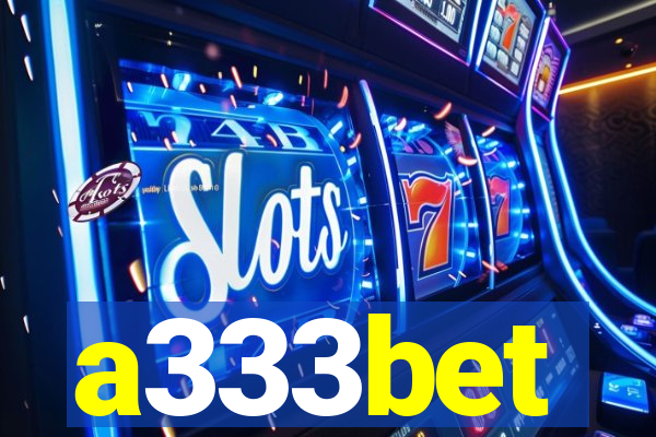 a333bet