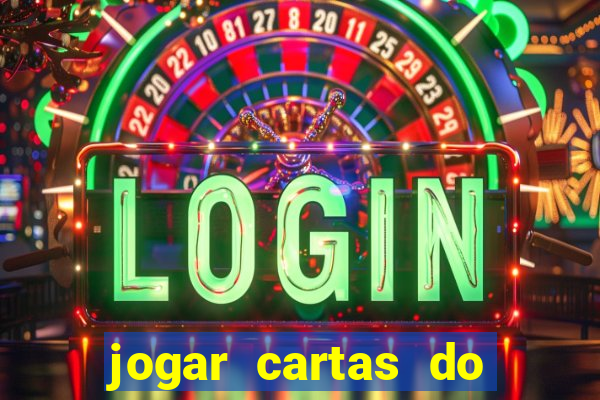 jogar cartas do tarot online