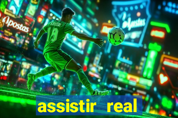 assistir real madrid x barcelona multicanais