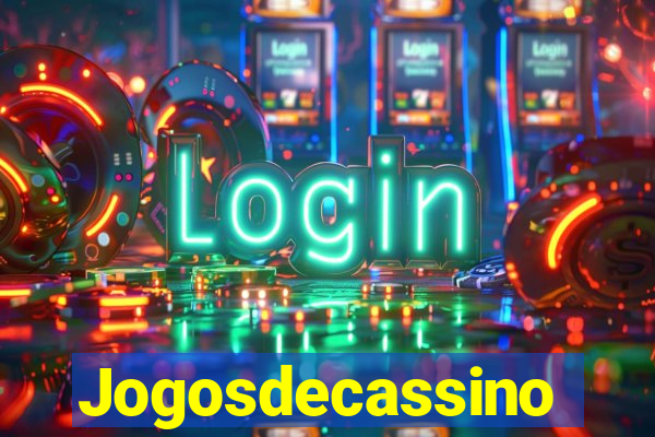 Jogosdecassino