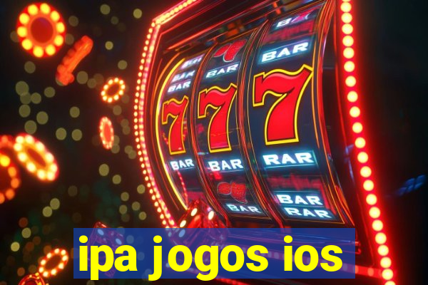 ipa jogos ios