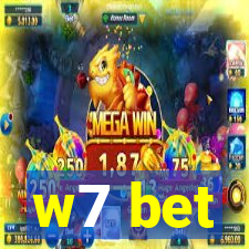 w7 bet