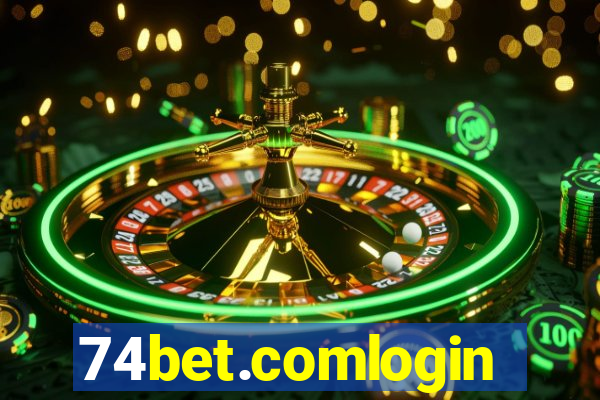 74bet.comlogin