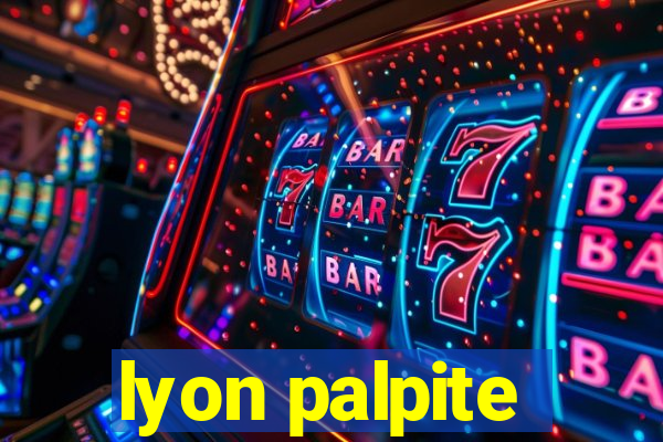 lyon palpite