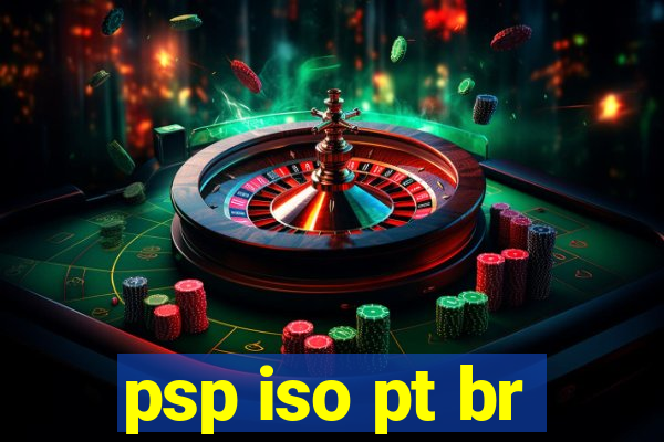 psp iso pt br