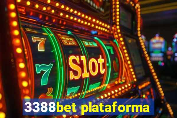 3388bet plataforma