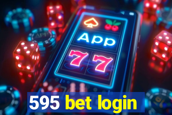 595 bet login