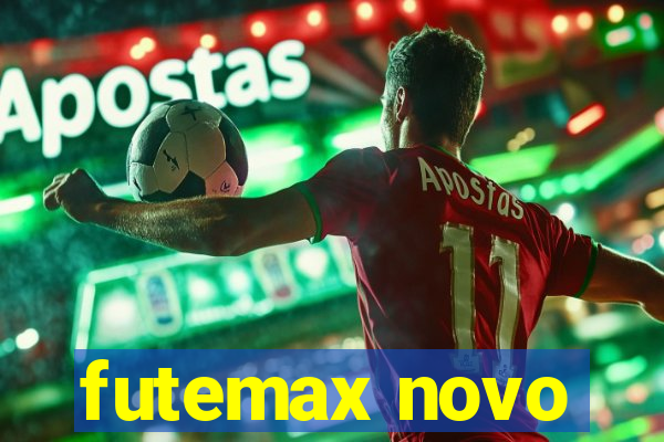 futemax novo