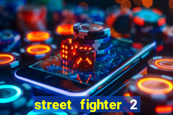 street fighter 2 (ps2 iso)