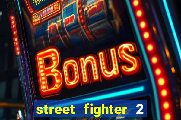 street fighter 2 (ps2 iso)