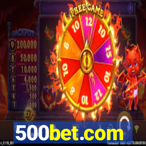 500bet.com