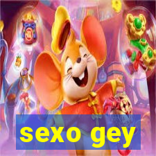 sexo gey